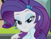 Rarity EQG