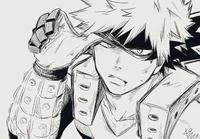 Katsuki Bakugou 