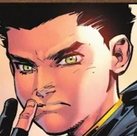 DC - Damian Wayne