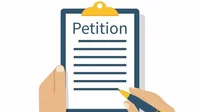 Online petition