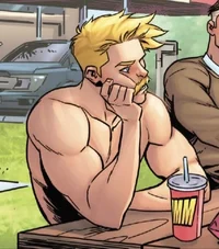 MARVEL Johnny Storm