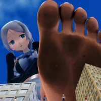 Teacup Giantess