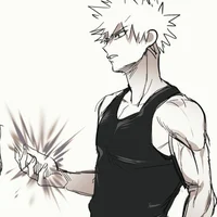 Bakugou Katsuki