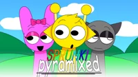 Sprunki pyramix Rp