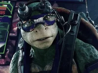 BAYVERSE Donatello