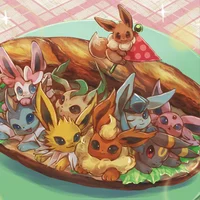 Eeveelutions House 2
