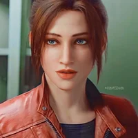 RES Claire Redfield 