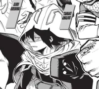 Mha- Tamaki Amajiki