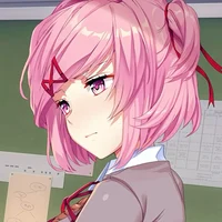 Natsuki - DDLC