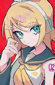 Kagamine Rin