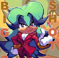 Breezie the Hedgehog