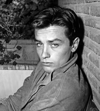 ALAIN DELON