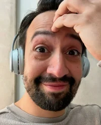 Lin Manuel Miranda 