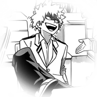 MHA    Katsuki