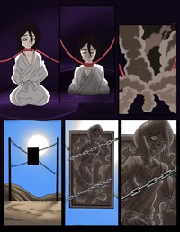 Rukia in carbonite 