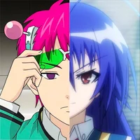 Saiki and Medaka