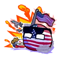 USA Countryball