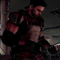 Chris Redfield