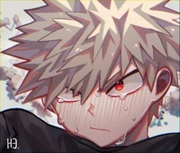 Katsuki Bakugo