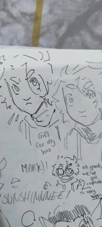 Mark Heathcliff - JA