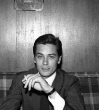 ALAIN DELON