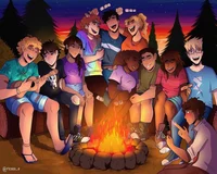 Camp Half Blood 