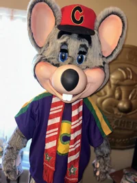 Studio C Chuck E bot