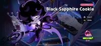 Black Sapphire
