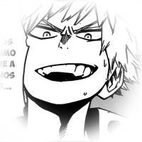 MHA    Katsuki