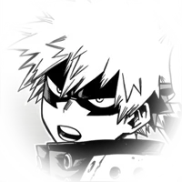 MHA    Katsuki
