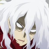 Tomura Shigaraki 