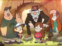 Gravity Falls-RP