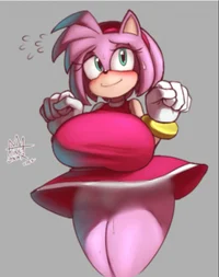 Thicc Amy