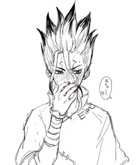 Senku Ishigami 