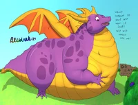 Chubby Spyro