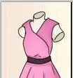 Pink Dress