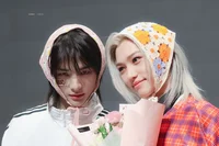 hyunjin and felix