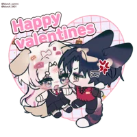 KNY - Valentines day