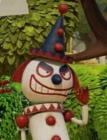 Toy Clown R O F 