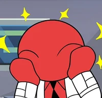 Red -Rainbow Friends