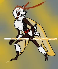 Belina the Moth