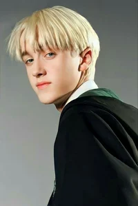 Draco lucius malfoy 