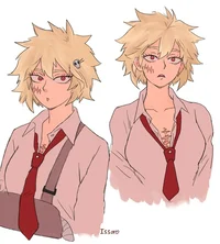 Katsumi Bakugou 
