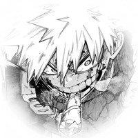 MHA    Katsuki