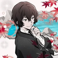 Dazai Osamu bf