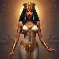 Mighty mother goddes