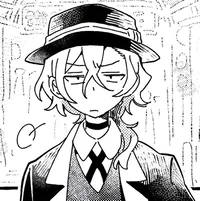 Chuuya Nakahara 