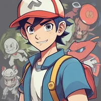 Ash Ketchum