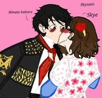 Skye y Minato Part 1