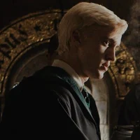 Draco Lucius Malfoy 